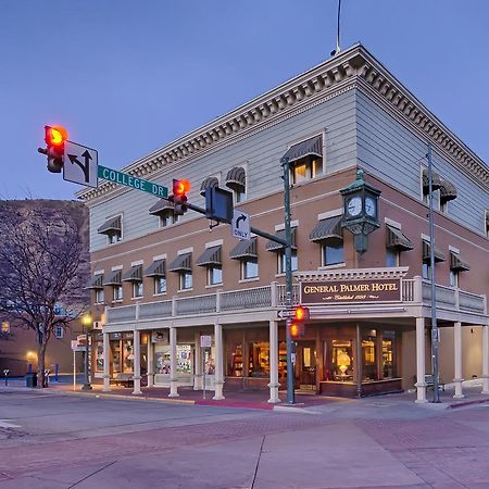 General Palmer Hotel Durango Eksteriør bilde