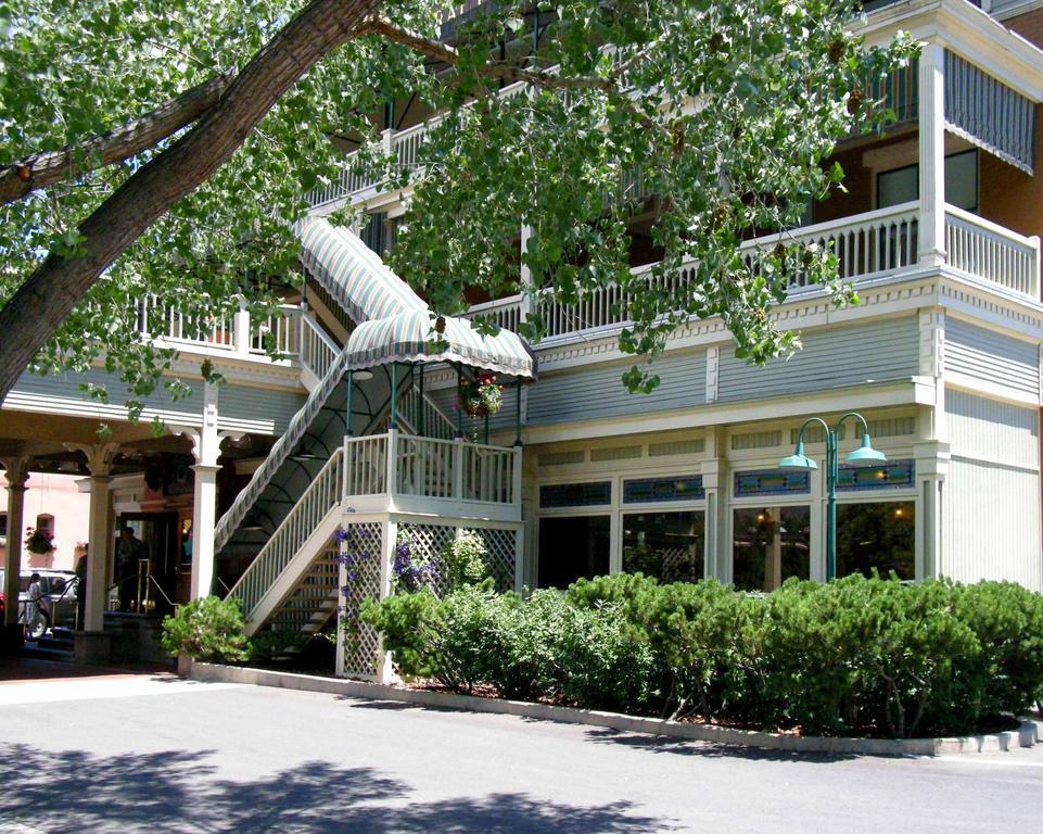General Palmer Hotel Durango Eksteriør bilde