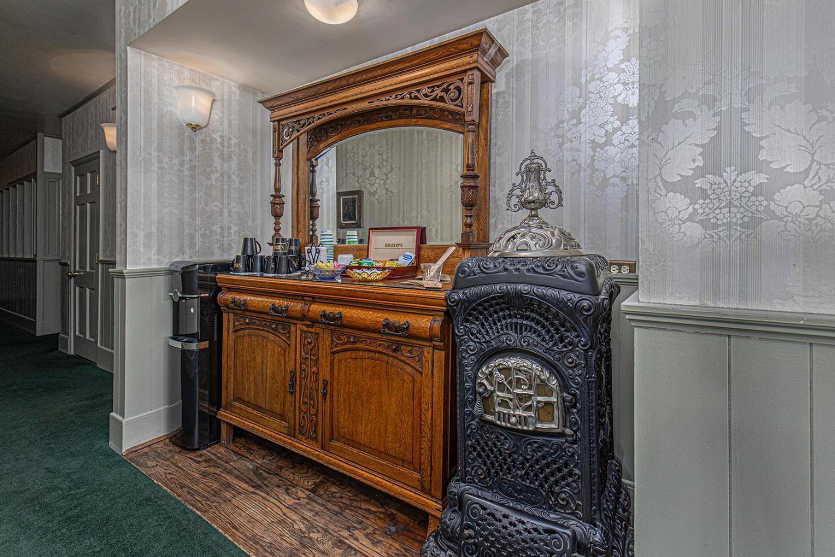General Palmer Hotel Durango Eksteriør bilde