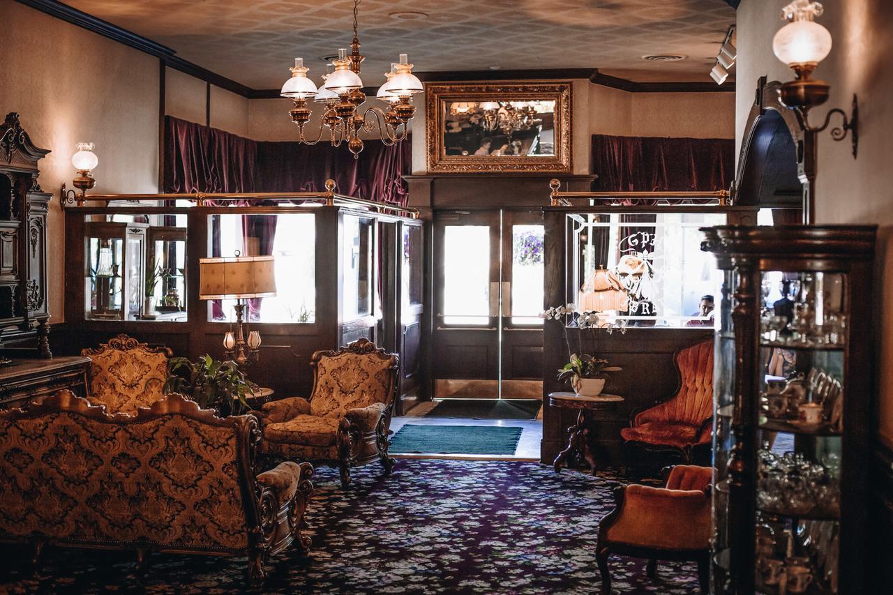 General Palmer Hotel Durango Eksteriør bilde